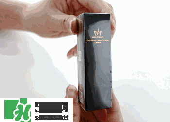 名創優品口紅色號試色 名創優品口紅試色圖
