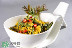 香椿要過水嗎？香椿怎么過水？
