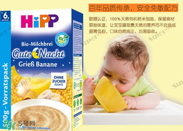 喜寶晚安米粉含鐵嗎？喜寶晚安米粉含不含鐵？