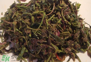 涼拌香椿要過水嗎？香椿涼拌前需要用開水焯一下嗎？
