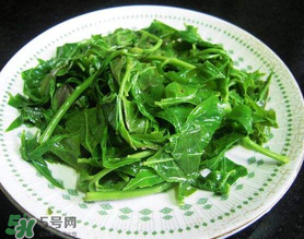 香椿生吃有毒嗎？香椿生吃好還是熟吃好？