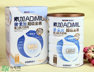 合生元奶粉甜嗎？合生元奶粉甜不甜？