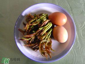 香椿炒雞蛋為什么苦？香椿炒雞蛋怎么是苦的？