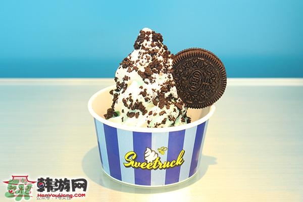 sweetruck冰淇淋好吃嗎 sweetruck冰淇淋多少錢(qián)一個(gè)