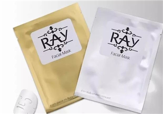 泰國ray面膜金色好還是銀色好?ray面膜金色銀色區別