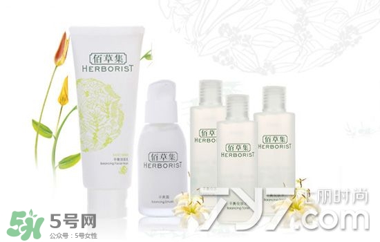 御泥坊和佰草集哪個好？御泥坊和佰草集適合膚質年齡？