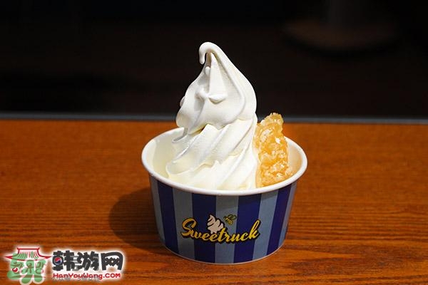 sweetruck冰淇淋好吃嗎 sweetruck冰淇淋多少錢(qián)一個(gè)