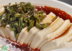 香椿拌豆腐孕婦能吃嗎？孕婦能吃香椿拌豆腐嗎？
