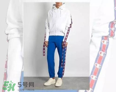 champion衣服什么價位？champion衛(wèi)衣正品多少錢？