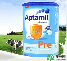 Aptamil愛他美pre段能喝到什么時候？Aptamil愛他美pre段能喝多久？