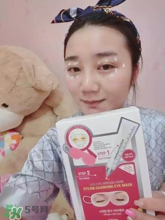 toanyeye多愛蒸汽眼罩怎么用？多愛蒸汽眼罩使用方法