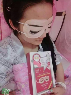 toanyeye多愛蒸汽眼罩怎么用？多愛蒸汽眼罩使用方法