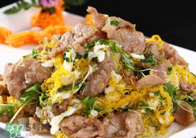 香椿和羊肉能一起吃嗎？香椿和羊肉一起吃了會怎樣？