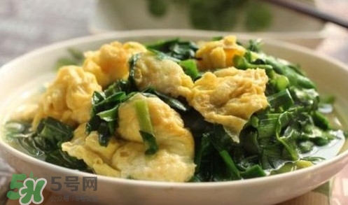 枸杞葉可以炒雞蛋嗎？枸杞葉能炒雞蛋嗎