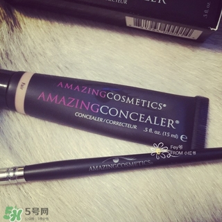 Amazing Cosmetic艾美倩遮瑕膏怎么樣？艾美倩遮瑕膏怎么用？