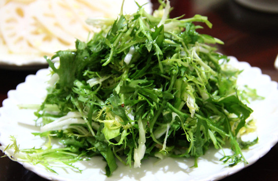 苦苣菜有什么營養？苦苣菜的營養價值