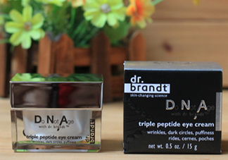 dr.brandt柏瑞特眼霜怎么樣？柏瑞特眼霜好用嗎？