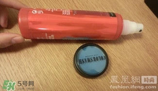 colorsmash卡樂斯麥是什么牌子？卡樂斯麥臨時染發粉怎么樣？