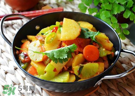 ?萵筍和土豆能一起吃嗎？萵筍土豆片怎么做好吃？