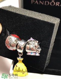 潘多拉美女與野獸手鏈在哪里買(mǎi)？pandora美女與野獸哪里有賣的？