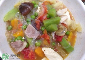 萵筍能和豆腐一起吃嗎？豆腐和萵筍可以一起吃嗎？