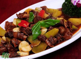 萵筍和牛肉能一起吃嗎？萵筍和牛肉能一起炒嗎？