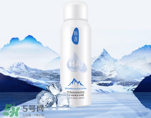 保濕噴霧和爽膚水的區別 補水噴霧和爽膚水區別