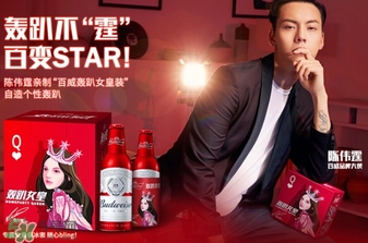 百威啤酒多少錢一瓶？百威啤酒價格