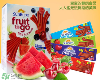 SunRype水果條真的健康嗎？SunRype水果條健不健康？