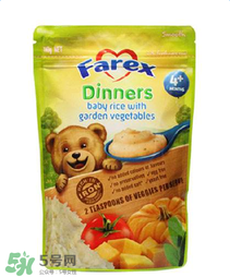 farex米粉中文是什么？farex米粉中文怎么翻譯？