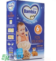 bambix是哪個國家的品牌？bambix米粉是哪里生產的？