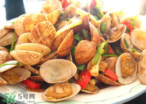 花甲的內臟可以吃嗎？花甲的內臟有什么壞處？