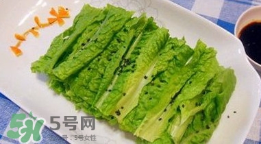 萵苣葉是什么？生菜是不是萵苣葉子