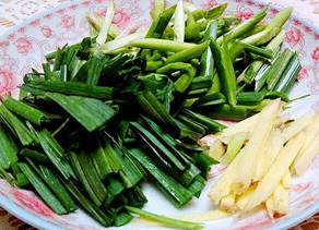 蒜苗是辛辣食物嗎？蒜苗屬于辛辣食物嗎