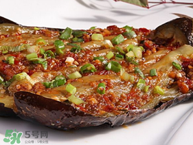  烤茄子的醬料怎么做？烤茄子用什么醬？