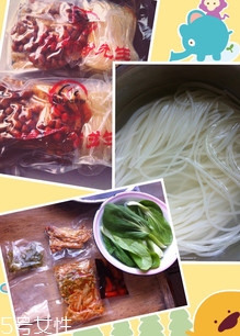 螺絲粉怎么煮好吃？網上買的螺絲粉怎么煮