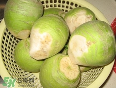 芥菜疙瘩有營養嗎？芥菜疙瘩的營養價值
