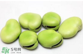 蠶豆可以放冰箱嗎？新鮮蠶豆可以放冰箱嗎？