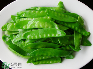 荷蘭豆不能和什么一起吃？荷蘭豆和什么相克？