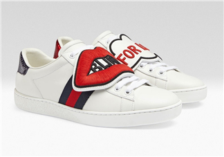 gucci ace貼布系列鞋子什么時候上市？古馳貼布小白鞋發售時間