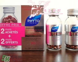phyto發朵生發膠囊怎么吃？發朵膠囊有用嗎？