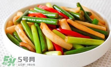 蒜苔是什么季節的 蒜苔是什么季節的