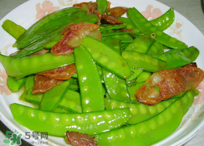荷蘭豆可以隔夜吃嗎？荷蘭豆隔夜能吃嗎？