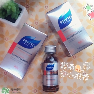 phyto發朵膠囊成分 發朵生發膠囊副作用？