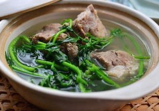 西洋菜怎么吃？西洋菜怎么做好吃