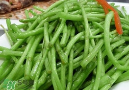 蘆蒿怎么吃？蘆蒿怎么做好吃