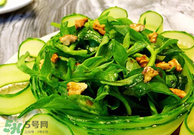 冰草怎么涼拌？冰草怎么涼拌好吃？