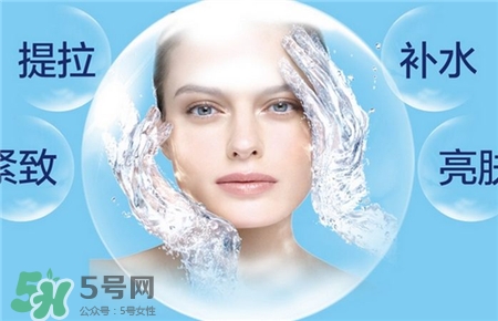 水光針是美白針嗎?水光針和美白針的區別