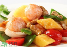 蝦爬子能和菠蘿一起吃嗎？菠蘿和蝦爬子能同時吃嗎？