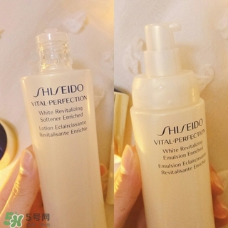資生堂悅薇適合什么膚質？悅薇適合油皮嗎？